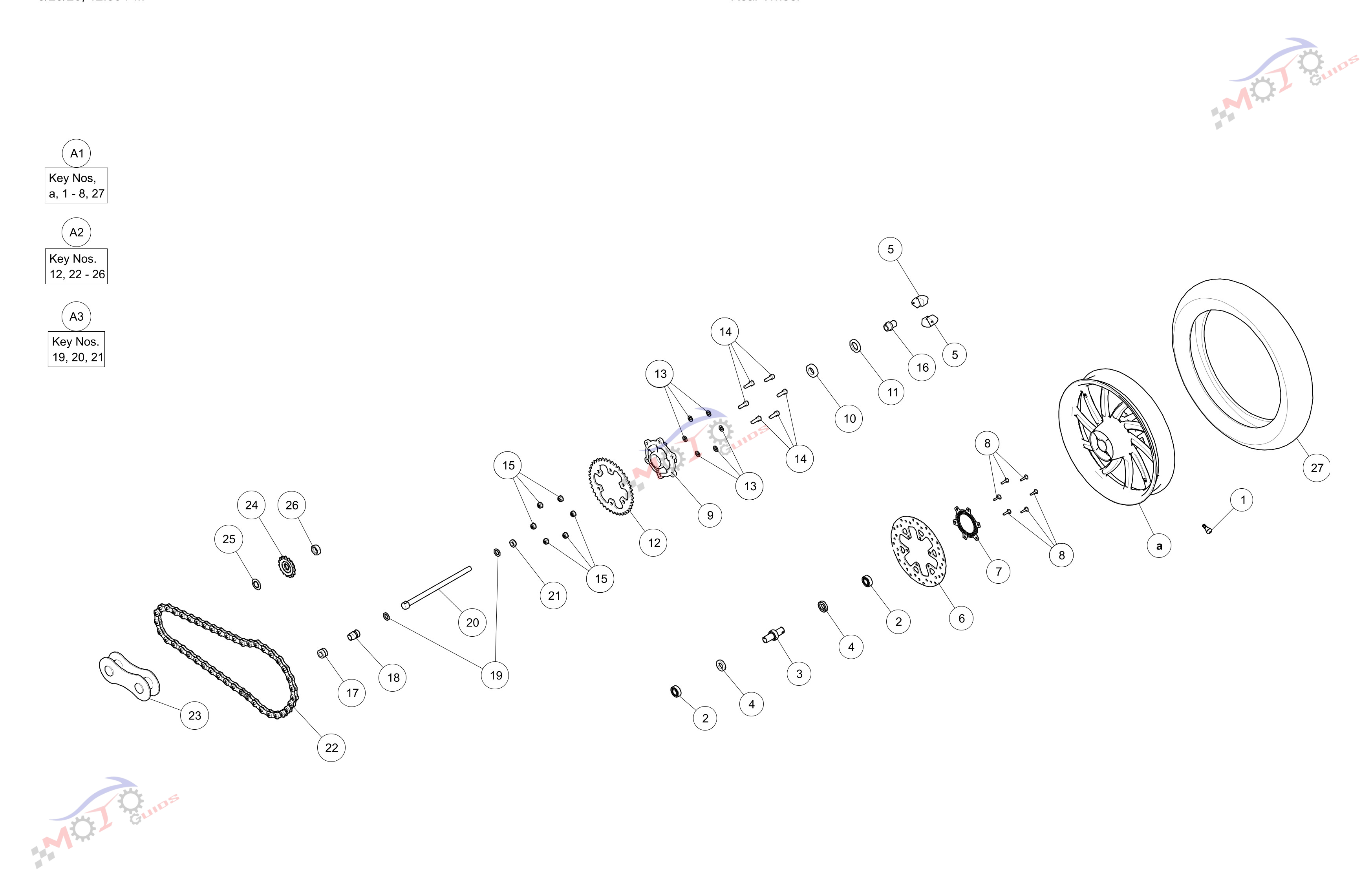Frame Diagram